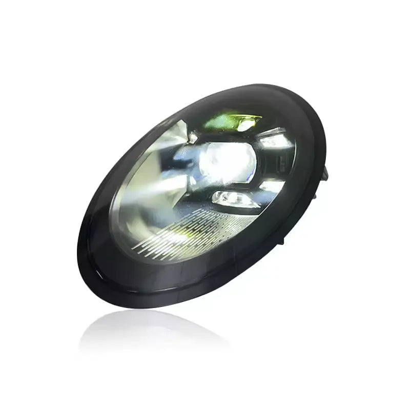 992 Matrix Style LED Headlights V2 - Porsche 911 991.1 / 991.2 2012-2019