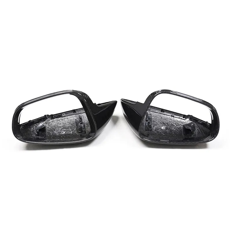 Dry Carbon Fiber Mirror Housing Replacements - Porsche 911 992 2020-2024
