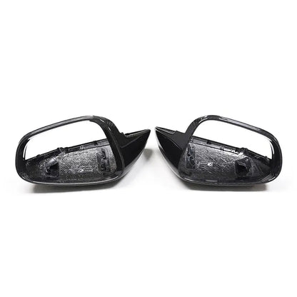Dry Carbon Fiber Mirror Housing Replacements - Porsche 911 992 2020-2024