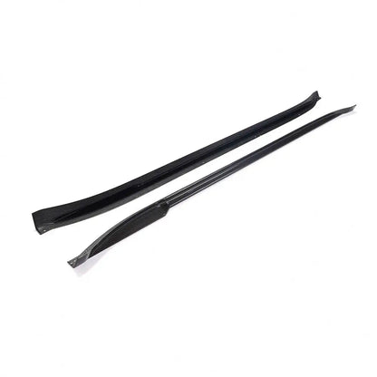 Carbon Fiber Side Skirts - Porsche 911 992 Carrera / Carrera S / Carrera 4 / Carrera 4S Coupe 2019-2024