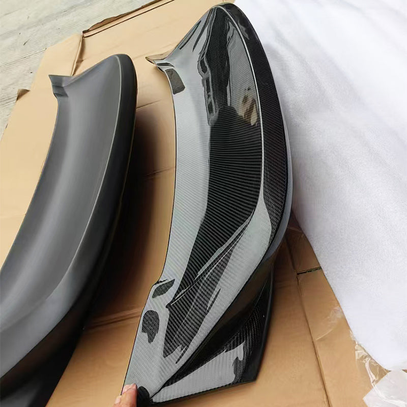 Carbon Fiber Duckbill Rear Spoiler Replacement - Porsche 911 991 Carrera 2012-2018