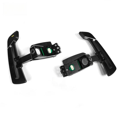 Alloy Magnetic Paddle Shifter Steering Wheel - Porsche 992 GT3 GT3 RS & 718