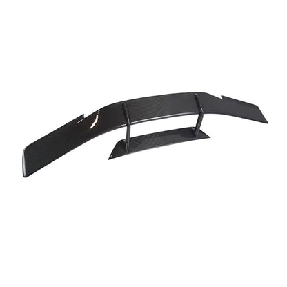 Dry Carbon Fiber Novi Style Rear Wing - Lamborghini Huracan EVO LP610