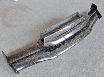 V Style Carbon Fiber Spoiler - Lamborghini Huracan