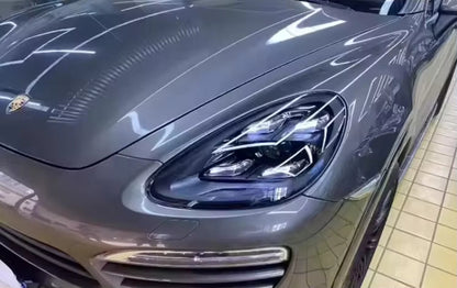 Matrix Style LED Headlights - Porsche Cayenne 958.1 / 958.2 (2011-2018)