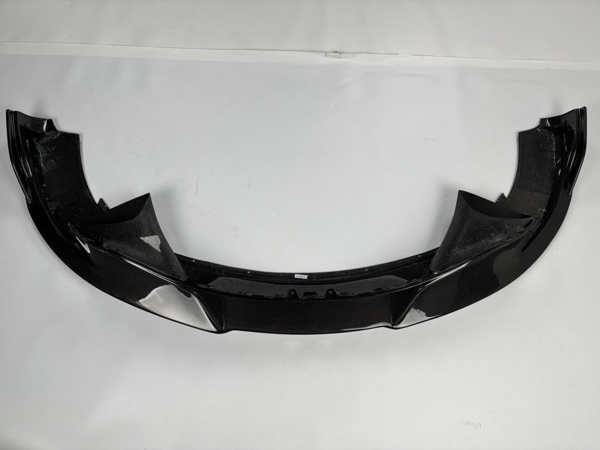 Carbon Fiber TCI Front Splitter Lip - McLaren 720S