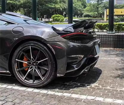 765LT Conversion Full Carbon Fiber Body Kit - McLaren 720S