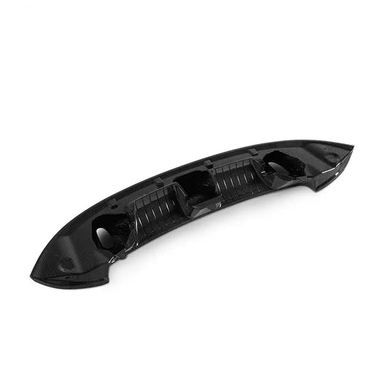 Dry Carbon Fiber Rear Trunk Lid w/ Wing - Porsche 911 992 Turbo S 2021+