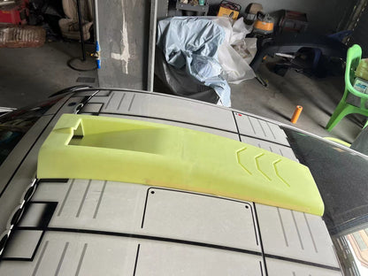 Carbon Fiber Roof Vent - Porsche 911 992 Coupe 2020-2025