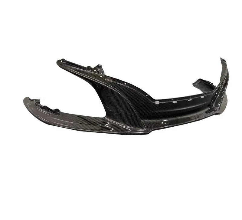 Carbon Fiber Front Lip Splitter - McLaren 650S
