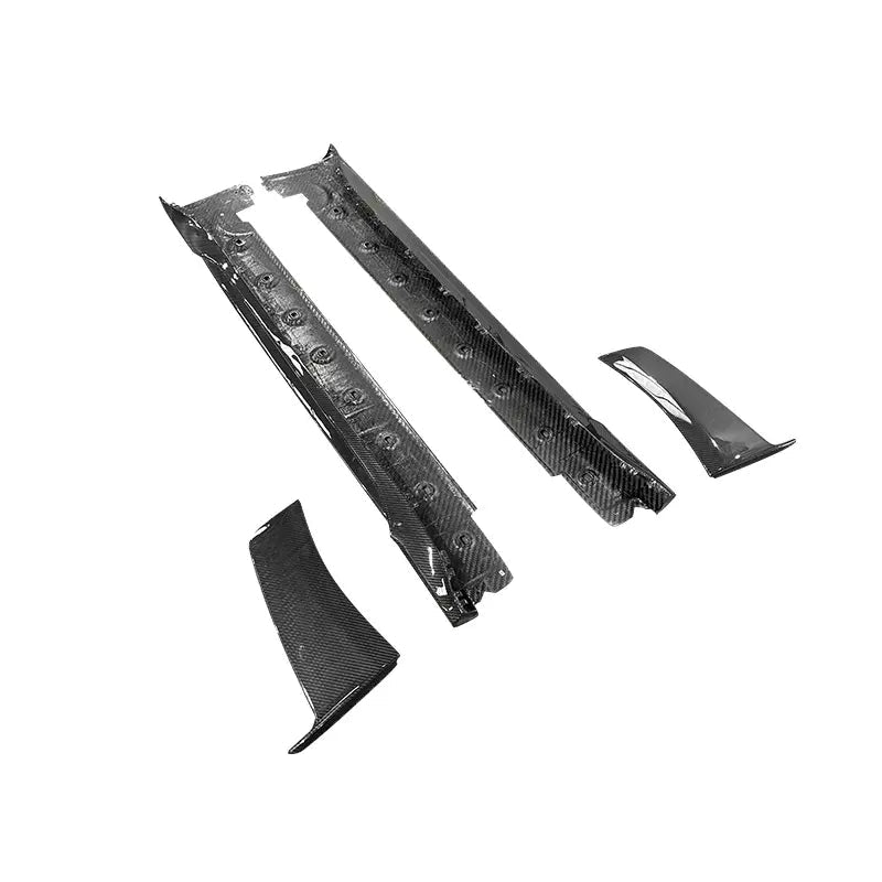 GT3RS Style Carbon Fiber Full Conversion Kit - Porsche 911 991.1 991.2 Carrera 2012-2019