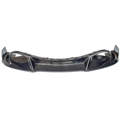 V Style Dry Prepreg Carbon Fiber Front Lip - McLaren 720S