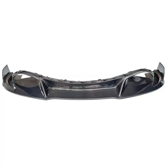 V Style Dry Prepreg Carbon Fiber Front Lip - McLaren 720S