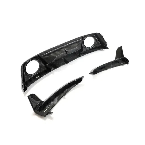 Porsche 911/992 2019-2021 Carbon Fiber Rear Diffuser