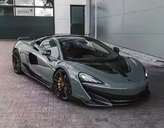 Full Carbon Fiber 600LT Conversion Body Kit - McLaren 540C / 570S / 570GT