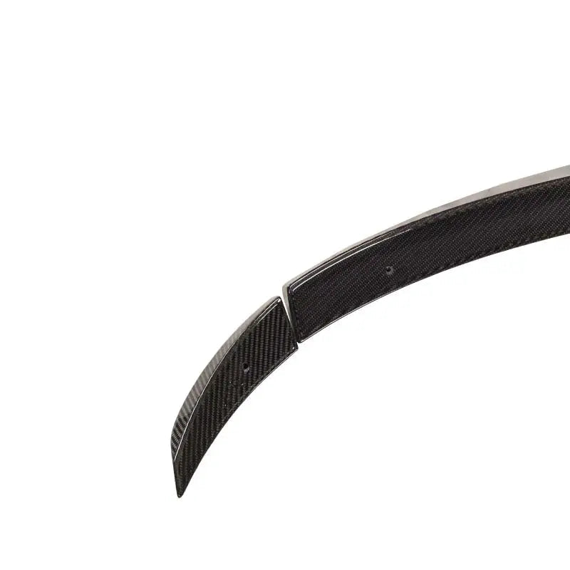 Paktechz Prepreg Carbon Fiber Rear Spoiler - Porsche Cayenne Coupe (2018-2024)