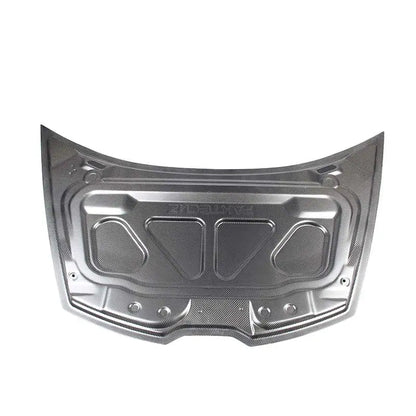 Paktechz Prepreg Dry Carbon Fiber Front Engine Bonnet Hood - Lamborghini Huracán LP580 / LP610 / EVO
