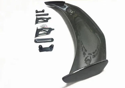 V2 Carbon Fiber Rear Wing - Porsche Cayman / Boxster 987 981 718