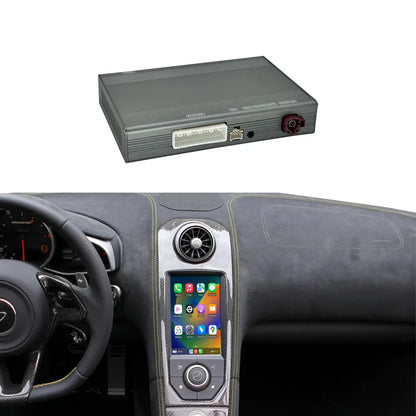 Wireless Apple CarPlay & Android Auto Retrofit Module - McLaren 650S / MP4-12C