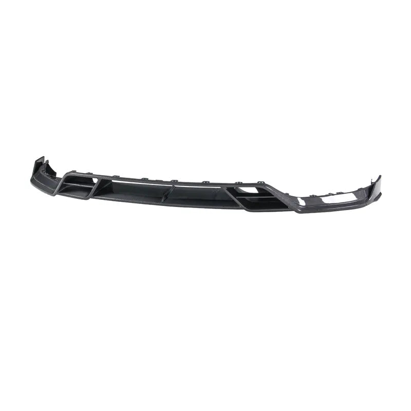 Paktechz Dry Carbon Fiber Front Splitter Lip - Porsche Cayenne S / GTS Coupe (9YA / 9Y0 / 9Y3)
