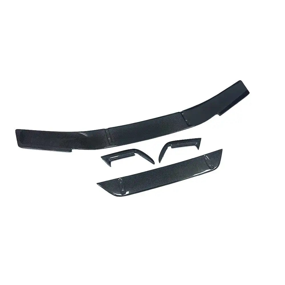 N style Carbon Fiber Rear Trunk Spoiler Wing - Lamborghini Huracan LP580/LP610/EVO