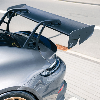Dry Carbon Fiber VA Style Rear Wing - Porsche 911 992.1 GT3 2022-2024