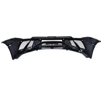 Performance Style Partial Forged Carbon Fiber Front Bumper - Lamborghini Huracan