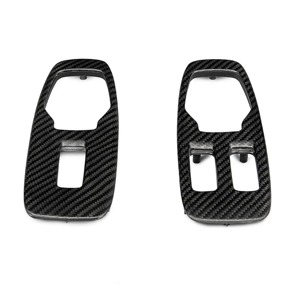 Dry Carbon Fiber Interior Replacement Trim Kit - McLaren 540C / 570S