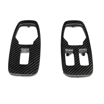 Dry Carbon Fiber Interior Replacement Trim Kit - McLaren 540C / 570S