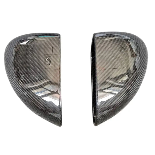 Dry Carbon Fiber Side Mirror Cover Cap - McLaren 540C/570S/720S