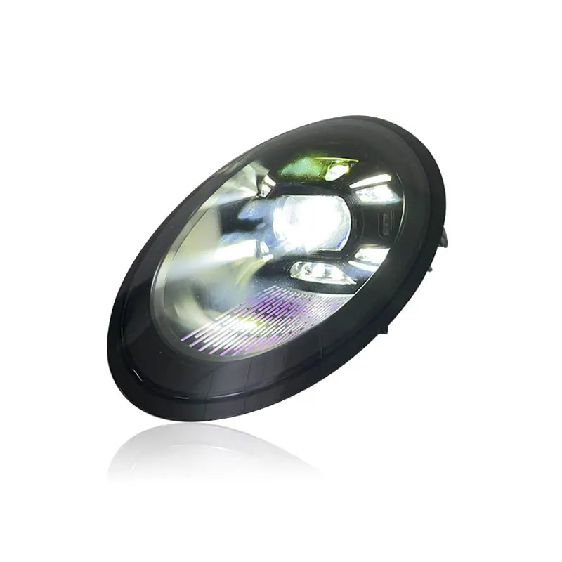 992 Matrix Style LED Headlights V2 - Porsche 991.1 & 991.2 2012-2019