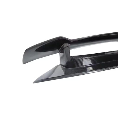 Carbon Fiber Rear Wing - Porsche 911 992 Carrera 2020+