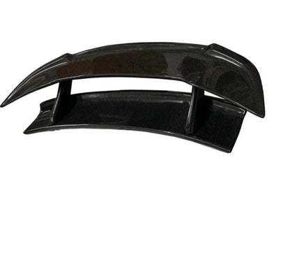 Artisan Style Carbon Fiber Rear Wing with Base Panel - McLaren MP4-12C / 650S