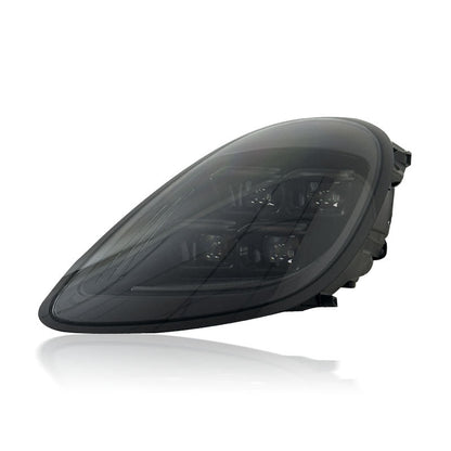 Matrix Style LED Headlights - Porsche 981 Boxster / Cayman / GT4 2013-2016