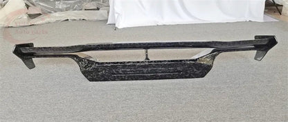 V Style Carbon Fiber Spoiler - Lamborghini Huracan