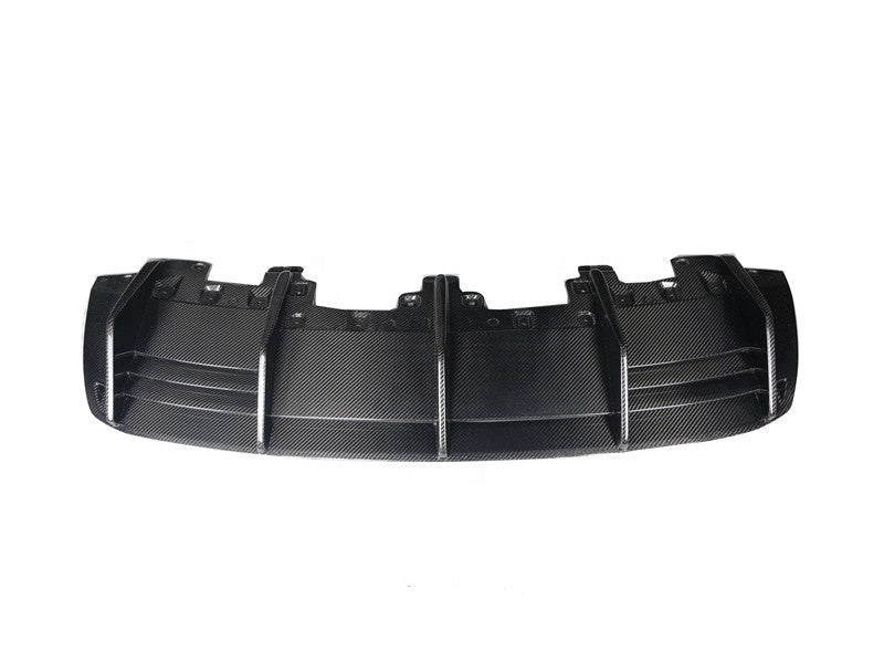 Lamborghini Huracan Evo Carbon Fiber Rear Diffuser V1