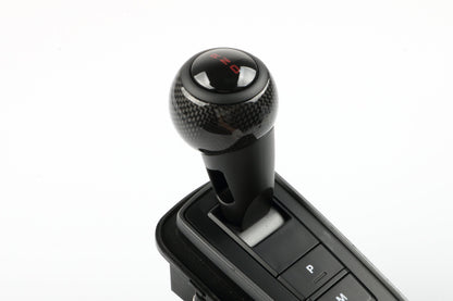 Carbon Fiber PDK Gear Shifter Knob Replacement - Porsche 911 992 Carrera / Turbo / GT3 2020-2024