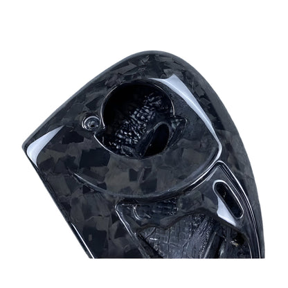Dry Carbon Fiber Side Mirror Cover Caps - McLaren 540C / 570S / 650S / 675LT / 720S / GT