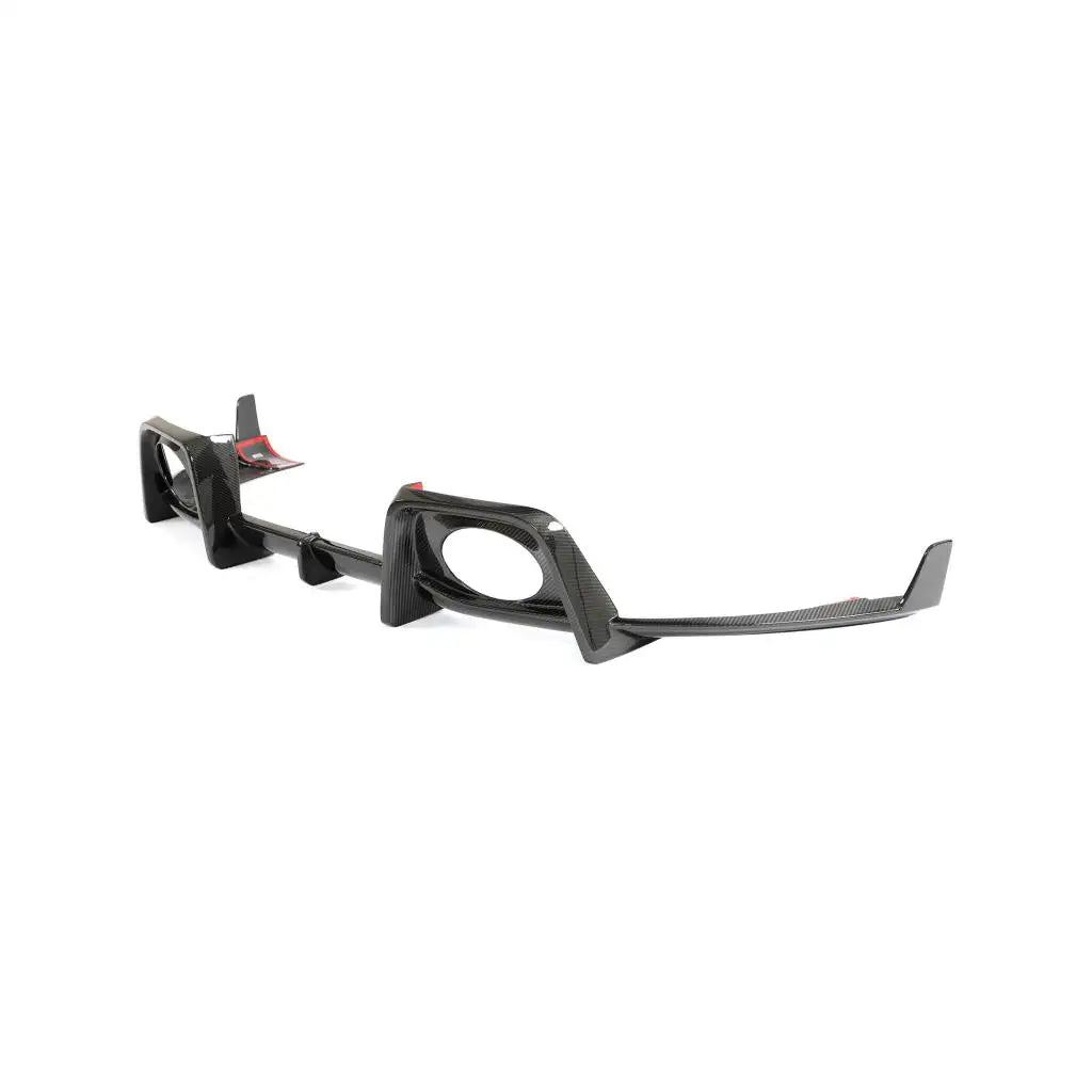 GT Style Dry Carbon Fiber Rear Diffuser - Porsche 911 992 Carrera S/T/4/4S/Targa 4/Targa 4S/GTS 2019-2023