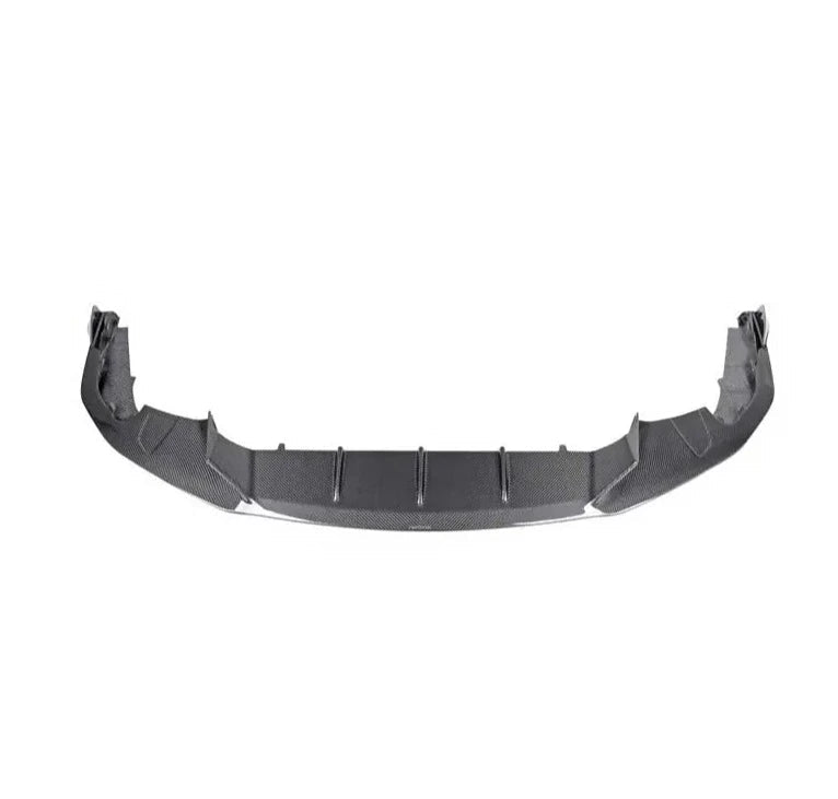 P-Style Carbon Fiber Front Lip Splitter - Lamborghini Huracan EVO