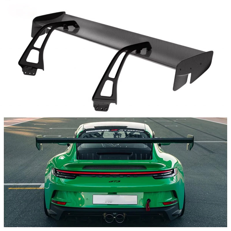Dry Carbon Fiber VA Style Rear Wing - Porsche 911 992.1 GT3 2022-2024