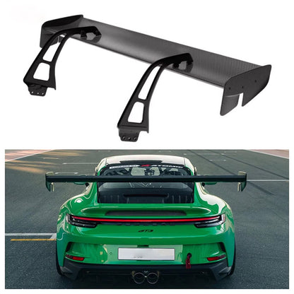 Dry Carbon Fiber VA Style Rear Wing - Porsche 911 992.1 GT3 2022-2024