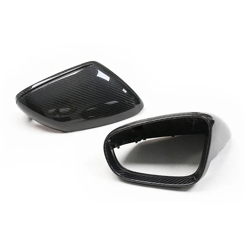 Dry Carbon Fiber Mirror Housing Replacements - Porsche 911 992 2020-2024