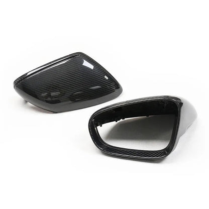 Dry Carbon Fiber Mirror Housing Replacements - Porsche 911 992 2020-2024