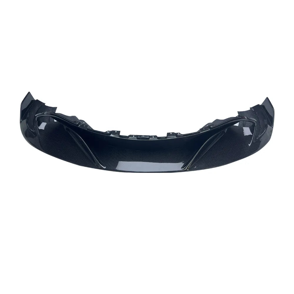 V2 Dry Prepreg Carbon Fiber Front Lip - McLaren 720S