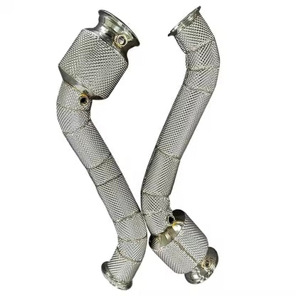 McLaren GT High-Performance Heat-Shielded Downpipes