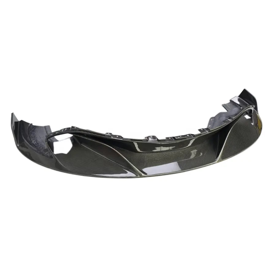 V2 Dry Prepreg Carbon Fiber Front Lip - McLaren 720S