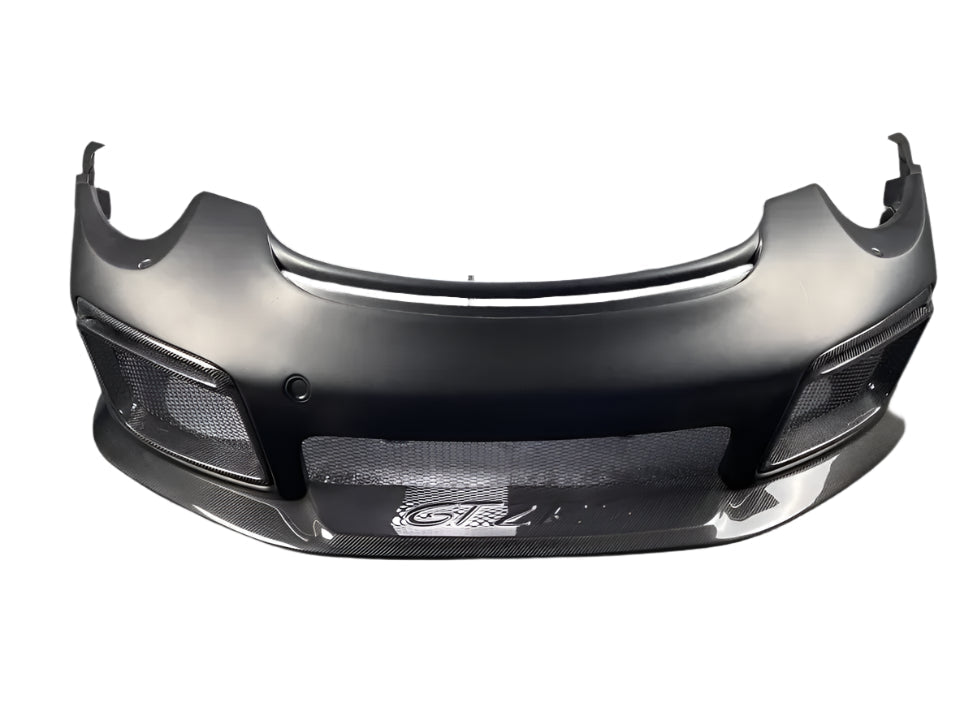 GT2RS Style Half Carbon Fiber Body Kit - Porsche 911 Carrera S 4S 991.1 991.2 2012-2019