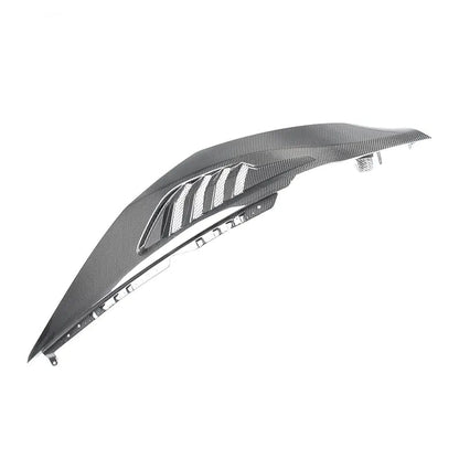 Paktechz Dry Carbon Fiber Vented Front Fenders - Lamborghini Huracan LP580 LP610 EVO