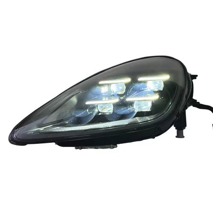 HD Matrix Style LED Headlights - Porsche Cayenne 9Y0 (2019-2023)